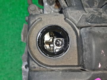 ДВИГАТЕЛЬ НА HONDA STREAM RN6 R18A