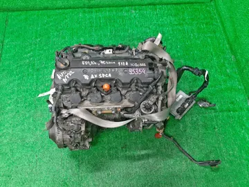 ДВИГАТЕЛЬ НА HONDA CIVIC FD1 R18A