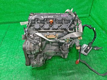 ДВИГАТЕЛЬ НА HONDA CIVIC FD1 R18A