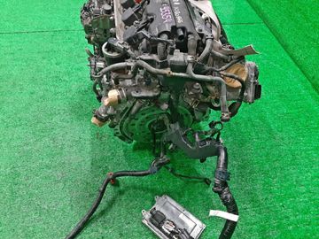 ДВИГАТЕЛЬ НА HONDA CIVIC FD1 R18A