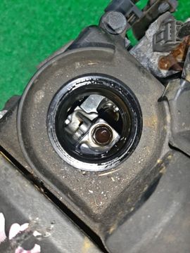 ДВИГАТЕЛЬ НА HONDA CIVIC FD1 R18A