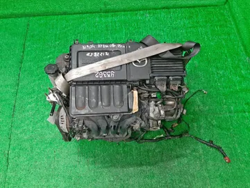 ДВИГАТЕЛЬ НА MAZDA DEMIO DY3W ZJ-VE