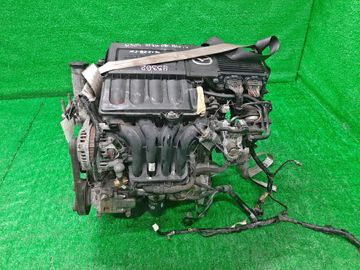ДВИГАТЕЛЬ НА MAZDA DEMIO DY3W ZJ-VE