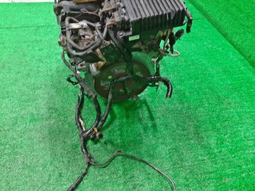 ДВИГАТЕЛЬ НА MAZDA DEMIO DY3W ZJ-VE