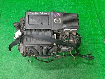 ДВИГАТЕЛЬ НА MAZDA DEMIO DY3W ZJ-VE