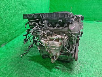 ДВИГАТЕЛЬ НА MAZDA DEMIO DY3W ZJ-VE