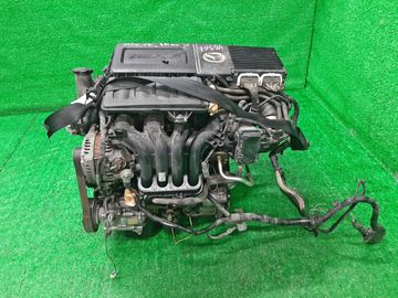 ДВИГАТЕЛЬ НА MAZDA DEMIO DY3W ZJ-VE