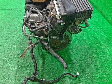 ДВИГАТЕЛЬ НА MAZDA DEMIO DY3W ZJ-VE