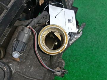 ДВИГАТЕЛЬ НА MAZDA DEMIO DY3W ZJ-VE