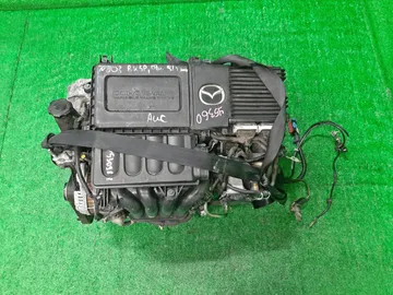 ДВИГАТЕЛЬ НА MAZDA AXELA BK5P ZY-VE