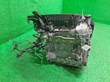ДВИГАТЕЛЬ НА MAZDA AXELA BK5P ZY-VE