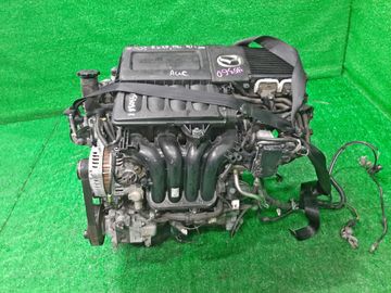 ДВИГАТЕЛЬ НА MAZDA AXELA BK5P ZY-VE