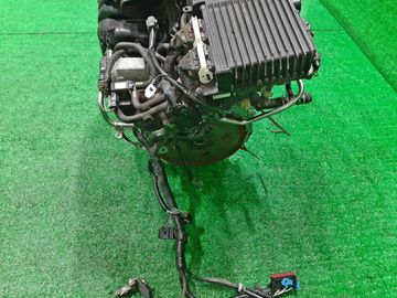 ДВИГАТЕЛЬ НА MAZDA AXELA BK5P ZY-VE
