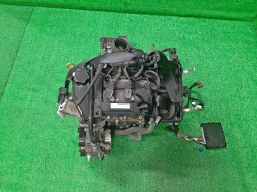 ДВИГАТЕЛЬ НА TOYOTA PASSO KGC10 1KR-FE