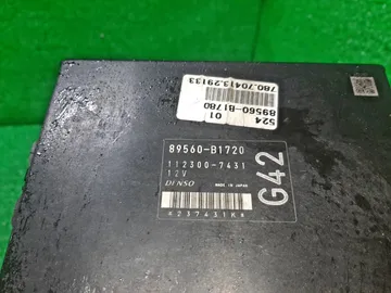 ДВИГАТЕЛЬ НА TOYOTA PASSO KGC10 1KR-FE