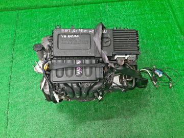 ДВИГАТЕЛЬ НА MAZDA AXELA BL6FJ Z6