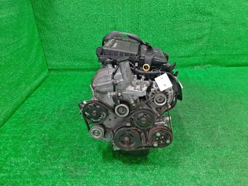 ДВИГАТЕЛЬ НА MAZDA AXELA BL6FJ Z6