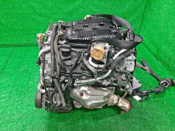 ДВИГАТЕЛЬ НА NISSAN SKYLINE CKV36 VQ37VHR