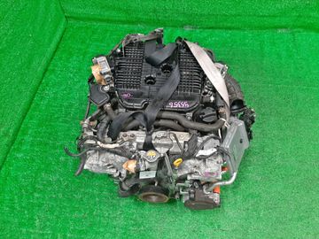 ДВИГАТЕЛЬ НА NISSAN SKYLINE HV37 VQ35HR