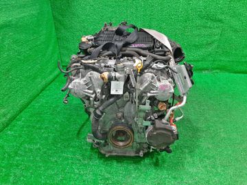 ДВИГАТЕЛЬ НА NISSAN SKYLINE HV37 VQ35HR