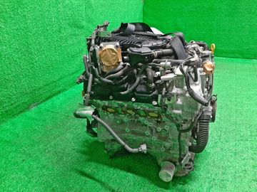 ДВИГАТЕЛЬ НА NISSAN SKYLINE HV37 VQ35HR