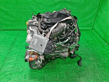 ДВИГАТЕЛЬ НА NISSAN SKYLINE HV37 VQ35HR