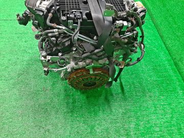 ДВИГАТЕЛЬ НА NISSAN SKYLINE HV37 VQ35HR
