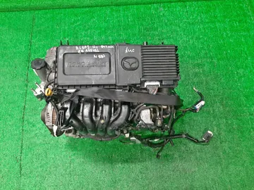 ДВИГАТЕЛЬ НА MAZDA AXELA BL6FJ Z6