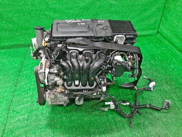 ДВИГАТЕЛЬ НА MAZDA AXELA BL6FJ Z6