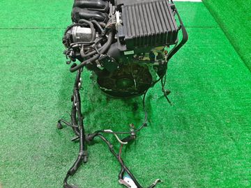 ДВИГАТЕЛЬ НА MAZDA AXELA BL6FJ Z6