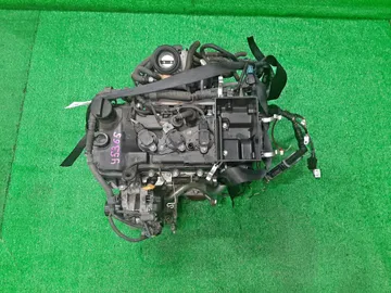 ДВИГАТЕЛЬ НА TOYOTA VITZ KSP130 1KR-FE
