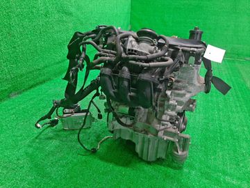 ДВИГАТЕЛЬ НА TOYOTA VITZ KSP130 1KR-FE