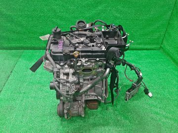 ДВИГАТЕЛЬ НА TOYOTA VITZ KSP130 1KR-FE