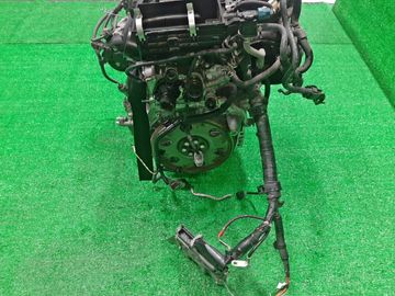 ДВИГАТЕЛЬ НА TOYOTA VITZ KSP130 1KR-FE