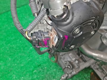 ДВИГАТЕЛЬ НА TOYOTA VITZ KSP130 1KR-FE
