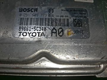 ДВИГАТЕЛЬ НА TOYOTA VITZ KSP130 1KR-FE