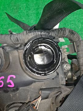 ДВИГАТЕЛЬ НА TOYOTA VITZ KSP130 1KR-FE