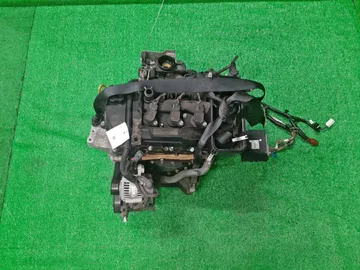 ДВИГАТЕЛЬ НА TOYOTA PASSO KGC10 1KR-FE