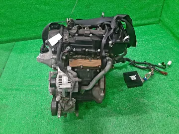 ДВИГАТЕЛЬ НА TOYOTA PASSO KGC10 1KR-FE