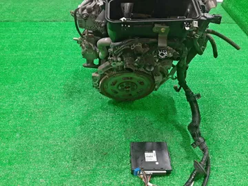 ДВИГАТЕЛЬ НА TOYOTA PASSO KGC10 1KR-FE