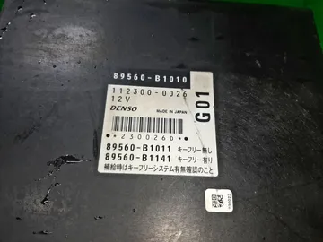 ДВИГАТЕЛЬ НА TOYOTA PASSO KGC10 1KR-FE