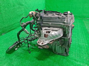 ДВИГАТЕЛЬ НА TOYOTA COROLLA  AXIO NZE141 1NZ-FE