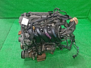 ДВИГАТЕЛЬ НА TOYOTA COROLLA  AXIO NZE141 1NZ-FE