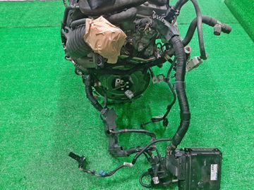 ДВИГАТЕЛЬ НА TOYOTA COROLLA  AXIO NZE141 1NZ-FE