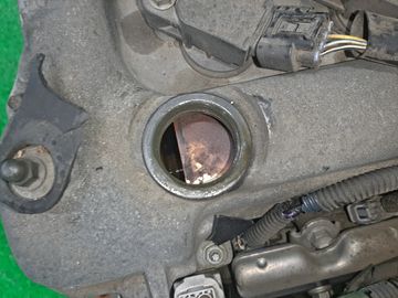 ДВИГАТЕЛЬ НА TOYOTA COROLLA  AXIO NZE141 1NZ-FE