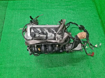 ДВИГАТЕЛЬ НА TOYOTA COROLLA NZE124 1NZ-FE