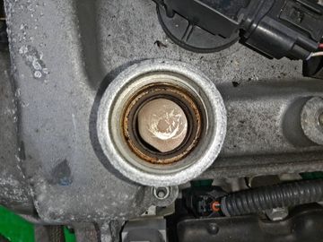 ДВИГАТЕЛЬ НА TOYOTA COROLLA NZE124 1NZ-FE