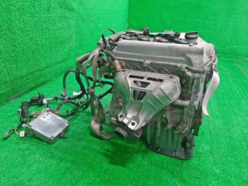 ДВИГАТЕЛЬ НА TOYOTA COROLLA NZE121 1NZ-FE