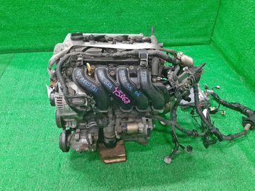 ДВИГАТЕЛЬ НА TOYOTA COROLLA NZE121 1NZ-FE