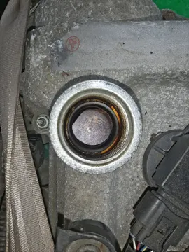 ДВИГАТЕЛЬ НА TOYOTA COROLLA NZE121 1NZ-FE